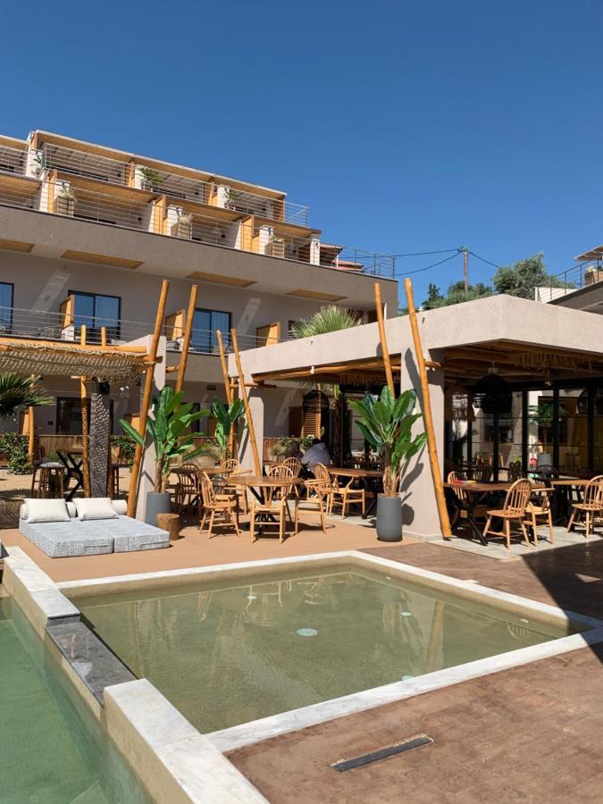 Del Mare Suites Glífa Exterior foto